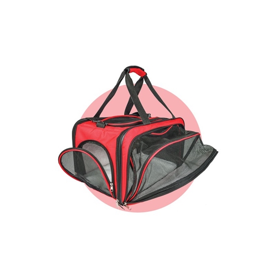 Picture of Doogy Pet Carrier with side opening